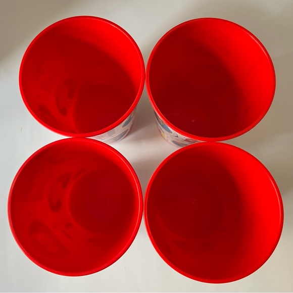 NWOT 2019 Spin Master PAW Patrol Lot Of 4 BPA Free 12oz Party Favor Tumblers - Picture 3 of 5